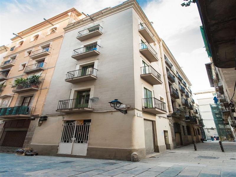 Ainb Born-Dames Apartments Barcelona Exterior foto