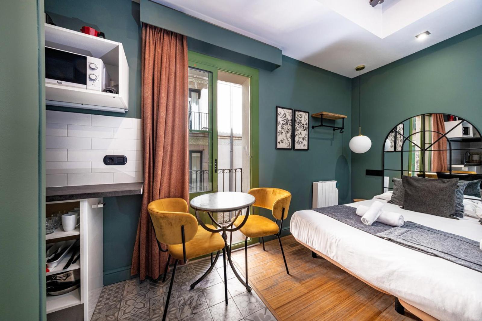 Ainb Born-Dames Apartments Barcelona Exterior foto