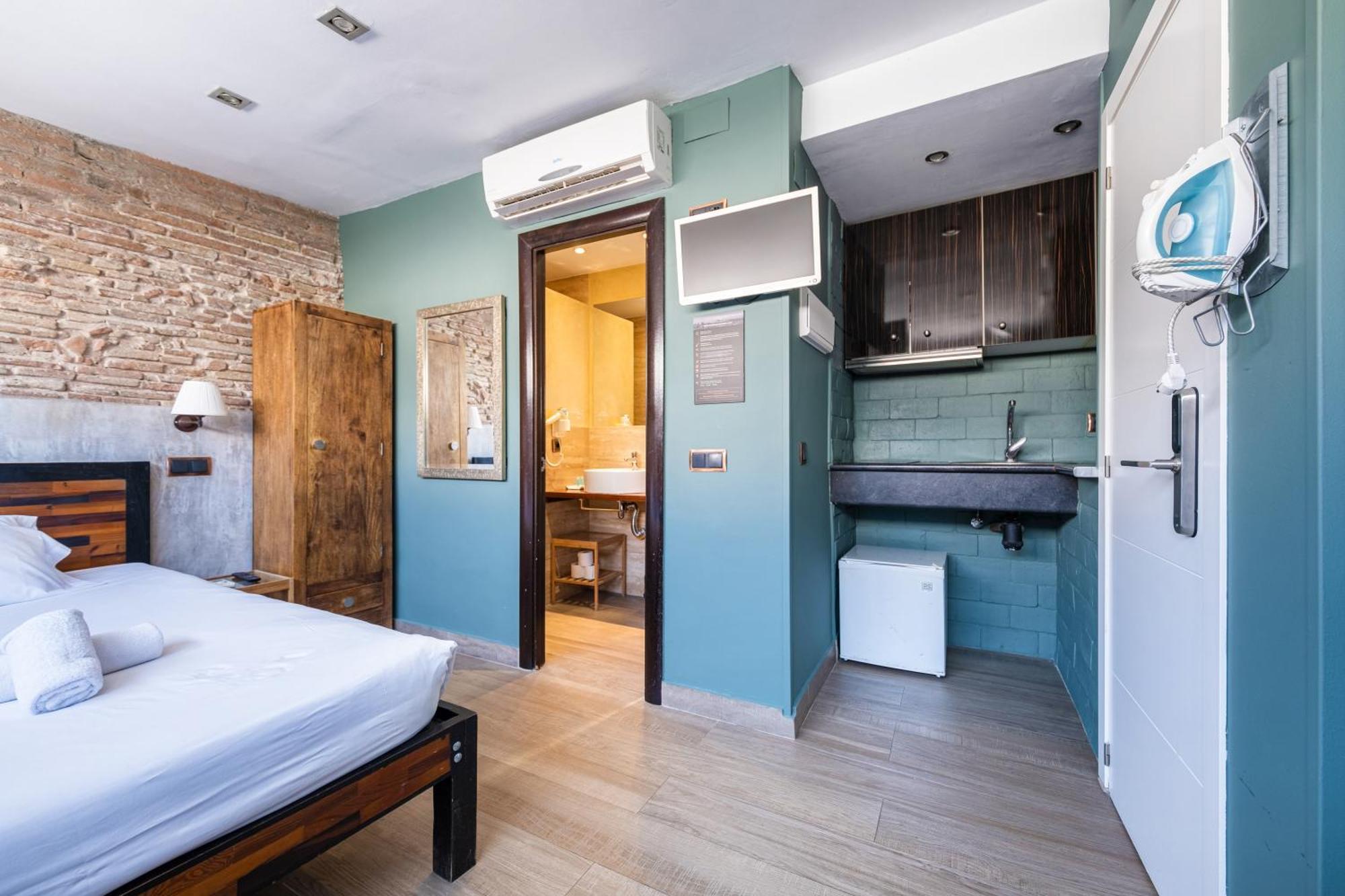 Ainb Born-Dames Apartments Barcelona Exterior foto