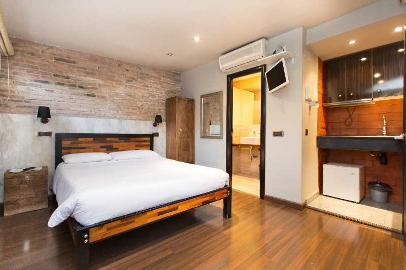 Ainb Born-Dames Apartments Barcelona Exterior foto